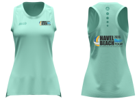 Havel Beach Tour Tanktop Light Flow Damen minze M (38/40)