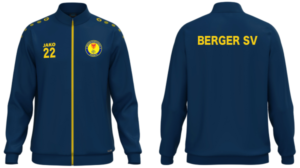 Berger SV Polyesterjacke One