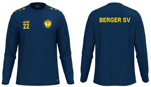 Berger SV Sweat One