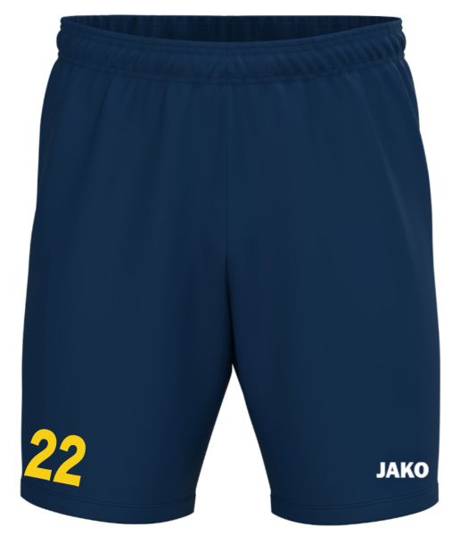 Berger SV Trainingsshort One
