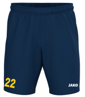 Berger SV Trainingsshort One