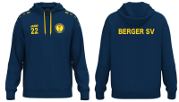 Berger SV Kapuzensweat One Cotton