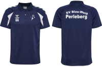 SV Blau-Weiß Perleberg hmlCORE 2.0 POLO