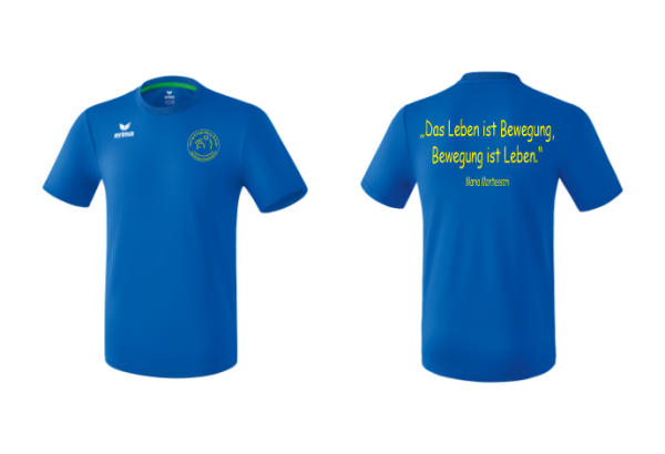 Georg-Klingenberg-Schule INTRO Shirt function