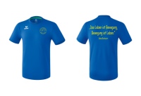 Georg-Klingenberg-Schule INTRO Shirt function