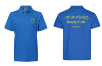 Georg-Klingenberg-Schule Classic Polo Junior