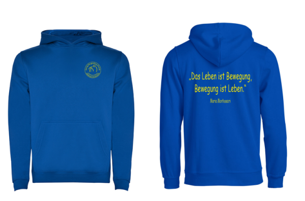 Georg-Klingenberg-Schule Urban Hooded Sweatshirt