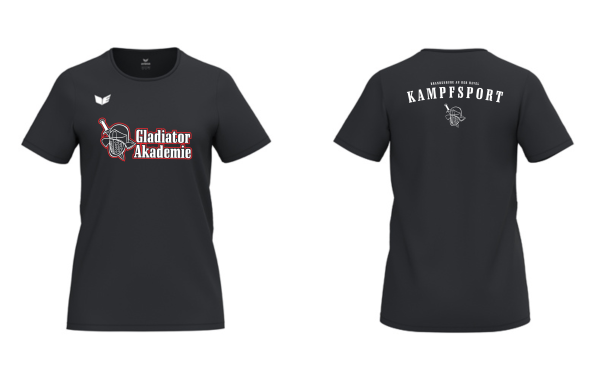 Jiu-Jitsu INTRO Shirt function Damen