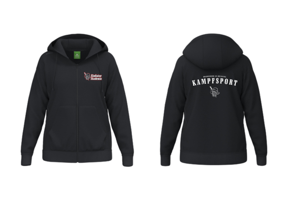Jiu-Jitsu TS Hoody Jacket Damen