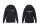 Jiu-Jitsu TS Hoody Jacket Damen