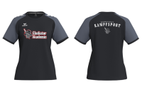 Jiu-Jitsu WINGS Jersey Shortsleeve Damen