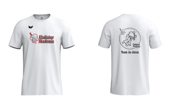 Ju-Jutsu INTRO Shirt function