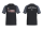 Jiu-Jitsu WINGS Jersey Shortsleeve schwarz/slate grey M