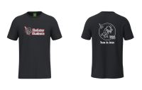 Ju-Jutsu TS T-Shirt schwarz M
