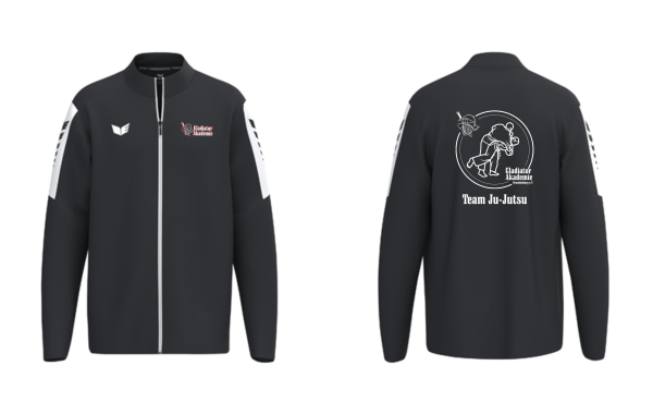 Ju-Jutsu INTRO Training Jacket schwarz M