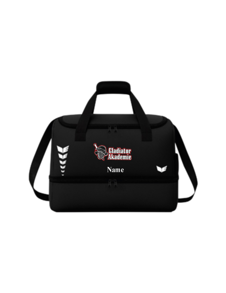 Jiu-Jitsu INTRO LINE Sportsbag with bottom case schwarz L