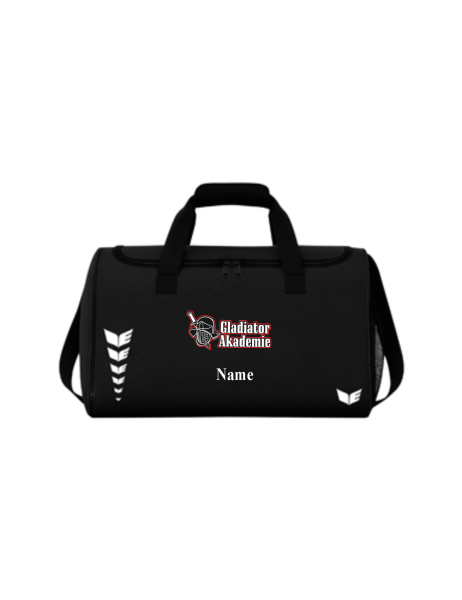 Jiu-Jitsu INTRO LINE Sportsbag schwarz S