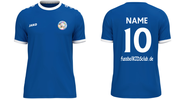 FussballKIDSclub Trikot One KA