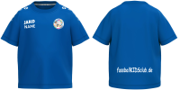 FussballKIDSclub T-Shirt One Cotton Bambini