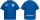 FussballKIDSclub T-Shirt One Cotton Bambini