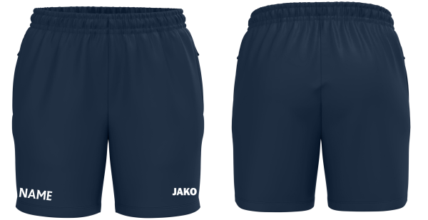 FussballKIDSclub Webshort One Damen