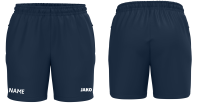FussballKIDSclub Webshort One Damen