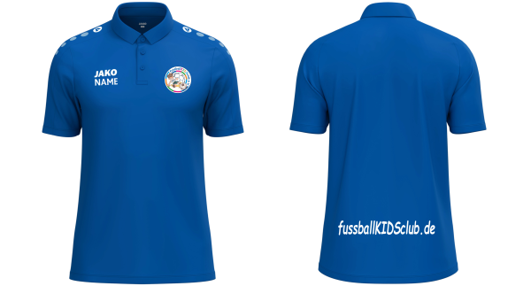 FussballKIDSclub Polo One Cotton