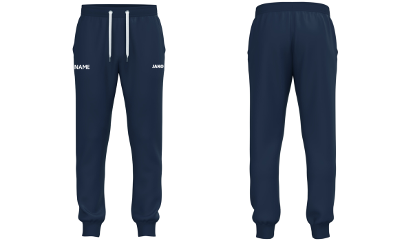 FussballKIDSclub Jogginghose One Cotton mit Bündchen