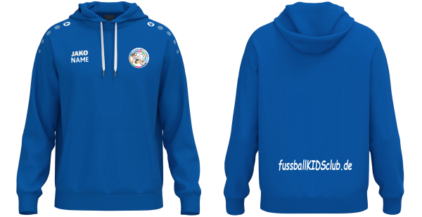 FussballKIDSclub Kapuzensweat One Cotton