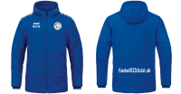 FussballKIDSclub Coachjacke One mit Kapuze