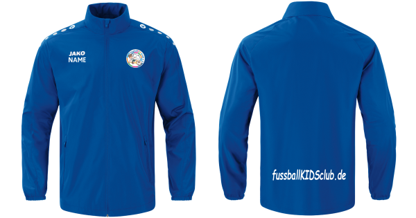 FussballKIDSclub Allwetterjacke One