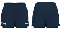 FussballKIDSclub 2-in-1 Short One Damen