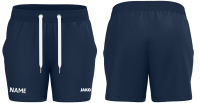 FussballKIDSclub Joggingshort One Cotton Damen