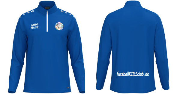FussballKIDSclub Ziptop One