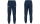 FussballKIDSclub Polyesterhose One