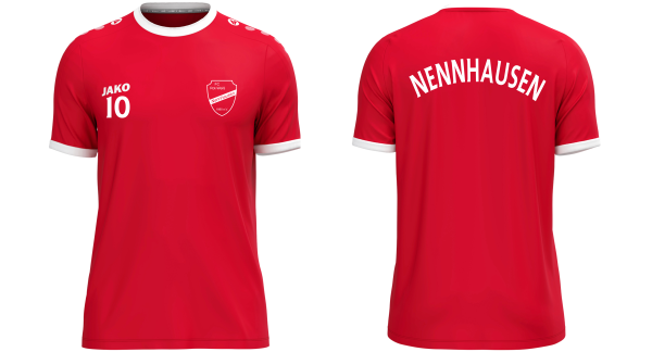 Nennhausen Trikot One KA