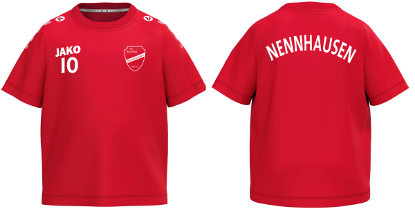 Nennhausen T-Shirt One Cotton Bambini