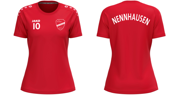 Nennhausen T-Shirt One Cotton Damen