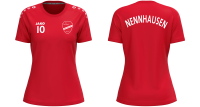 Nennhausen T-Shirt One Cotton Damen