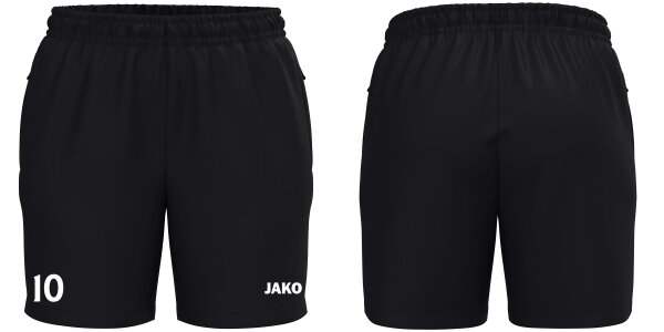 Nennhausen Webshort One Damen