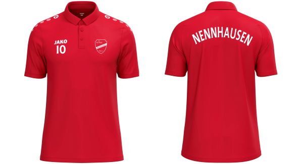 Nennhausen Polo One Cotton