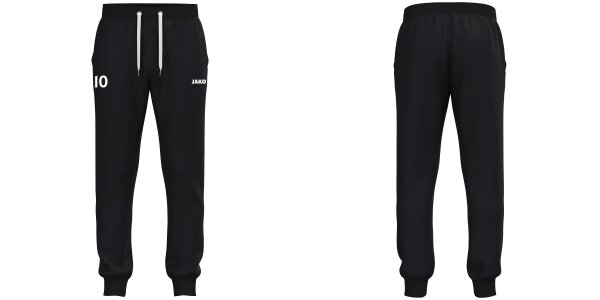 Nennhausen Jogginghose One Cotton mit Bündchen
