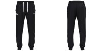 Nennhausen Jogginghose One Cotton mit Bündchen