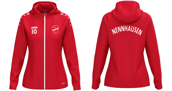 Nennhausen Kapuzenjacke One Damen