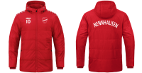 Nennhausen Coachjacke One mit Kapuze