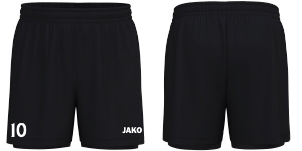 Nennhausen 2-in-1 Short One