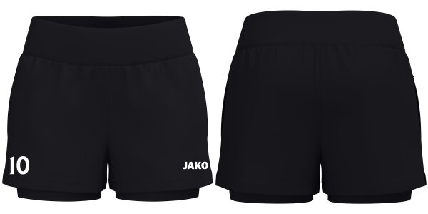 Nennhausen 2-in-1 Short One Damen