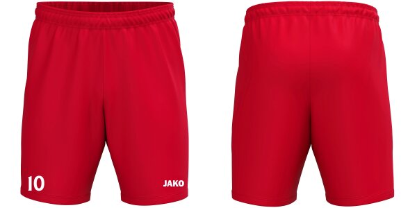 Nennhausen Trainingsshort One