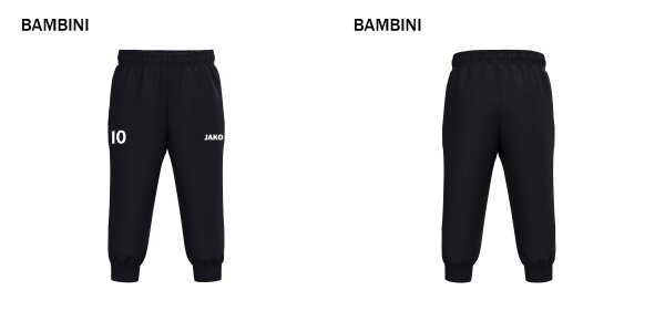 Nennhausen Polyesterhose One Bambini