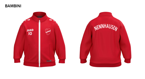 Nennhausen Polyesterjacke One Bambini
